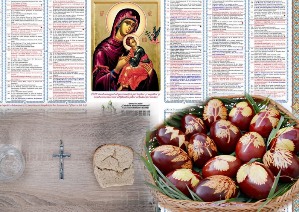 Cum ne pregătim pentru Postul Paştelui
